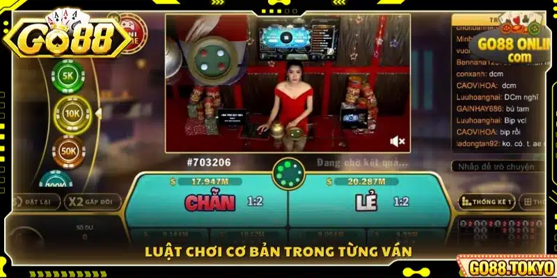 Các quy tắc cơ bản cần nắm khi tham gia mỗi ván